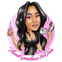 Завантажте зображення в засіб перегляду галереї, Lip Gloss Business Logo