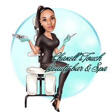 Завантажте зображення в засіб перегляду галереї, Spa Logo / wellness logo