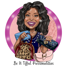 Завантажте зображення в засіб перегляду галереї, Purse and Handbag Designer Logo