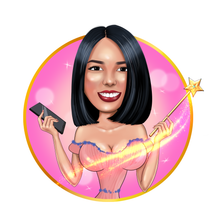 Завантажте зображення в засіб перегляду галереї, Purse and Handbag Designer Logo