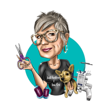 Завантажте зображення в засіб перегляду галереї, Interior Designer Logo