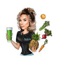 Завантажте зображення в засіб перегляду галереї, Food Blog Logo