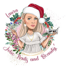 Load image into Gallery viewer, Decorate my LOGO for Christmas