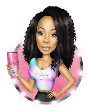 Завантажте зображення в засіб перегляду галереї, Tumbler Designer Logo