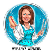 Завантажте зображення в засіб перегляду галереї, Fast Food Logo