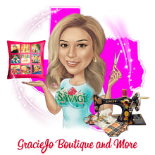 Завантажте зображення в засіб перегляду галереї, Knitting Logo