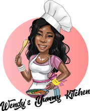 Завантажте зображення в засіб перегляду галереї, Fast Food Logo