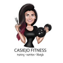 Завантажте зображення в засіб перегляду галереї, Personal Trainer Logo