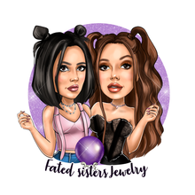 Load image into Gallery viewer, Group cartoon logo