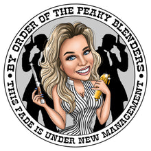 Load image into Gallery viewer, Barber Logo Design / barber shop logo