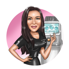 Завантажте зображення в засіб перегляду галереї, Spa Logo / wellness logo