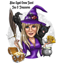 Завантажте зображення в засіб перегляду галереї, Mystical Logo / spiritual logo