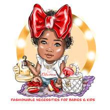 Завантажте зображення в засіб перегляду галереї, Kids Boutique Logo