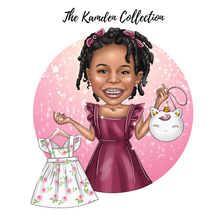 Завантажте зображення в засіб перегляду галереї, Kids Boutique Logo