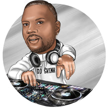 Завантажте зображення в засіб перегляду галереї, Singer Logo