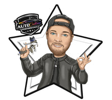 Завантажте зображення в засіб перегляду галереї, Car Mechanic Logo