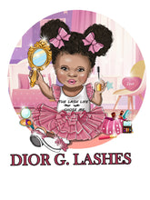 Завантажте зображення в засіб перегляду галереї, Babysitter Logo