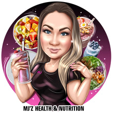 Завантажте зображення в засіб перегляду галереї, Food Blog Logo