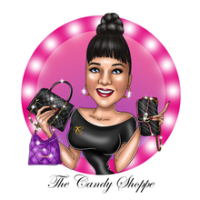 Завантажте зображення в засіб перегляду галереї, Purse and Handbag Designer Logo