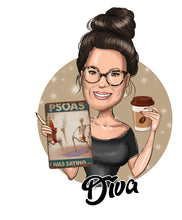 Завантажте зображення в засіб перегляду галереї, Spa Logo / wellness logo