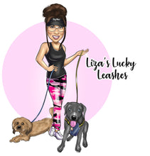 Завантажте зображення в засіб перегляду галереї, Dog Walking Logo