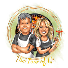 Завантажте зображення в засіб перегляду галереї, Grill Chef Logo