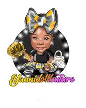 Завантажте зображення в засіб перегляду галереї, Kids Boutique Logo