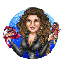 Завантажте зображення в засіб перегляду галереї, Wreath Maker Logo