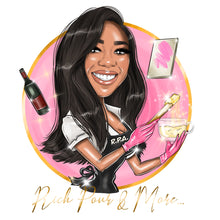 Завантажте зображення в засіб перегляду галереї, Lip Gloss Business Logo