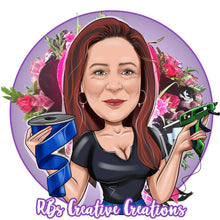 Завантажте зображення в засіб перегляду галереї, Wreath Maker Logo