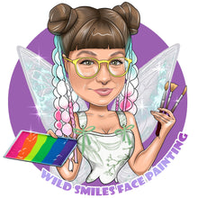 Завантажте зображення в засіб перегляду галереї, Face Painter Logo