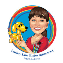 Завантажте зображення в засіб перегляду галереї, Face Painter Logo