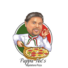Load image into Gallery viewer, Pizza Chef Logo