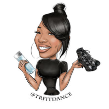 Завантажте зображення в засіб перегляду галереї, Personal Trainer Logo