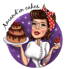 Load image into Gallery viewer, Social Media Cartoon Avatar - portraitlogo.com