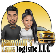 Завантажте зображення в засіб перегляду галереї, Transportation Logo