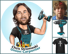 Завантажте зображення в засіб перегляду галереї, Handyman Logo