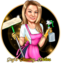 Завантажте зображення в засіб перегляду галереї, Cleaning Business Logo - portraitlogo.com