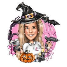 Load image into Gallery viewer, Decorate my LOGO for Valentine's Day / Halloween