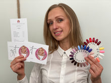 Завантажте зображення в засіб перегляду галереї, Custom cartoon portrait logo for your business - portraitlogo.com