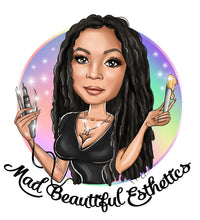 Завантажте зображення в засіб перегляду галереї, Beauty Salon Logo - portraitlogo.com