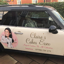 Завантажте зображення в засіб перегляду галереї, Banner Design (can be ONLY purchased with a portrait logo listing)