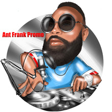 Завантажте зображення в засіб перегляду галереї, Логотип DJ