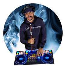 Load image into Gallery viewer, DJ Logo
