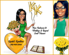 Завантажте зображення в засіб перегляду галереї, Party Planner Logo