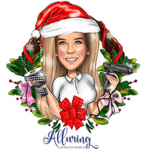 Load image into Gallery viewer, Decorate my LOGO for Christmas