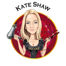 Завантажте зображення в засіб перегляду галереї, Braider Logo - portraitlogo.com