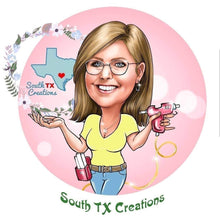 Load image into Gallery viewer, Social Media Cartoon Avatar - portraitlogo.com