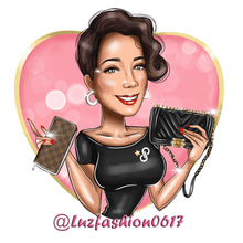 Завантажте зображення в засіб перегляду галереї, Vlogger Logo - portraitlogo.com