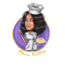 Завантажте зображення в засіб перегляду галереї, Baker Logo - portraitlogo.com